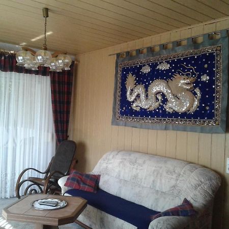 Ferienwohnung "Marie" هيرينجسدورف المظهر الخارجي الصورة