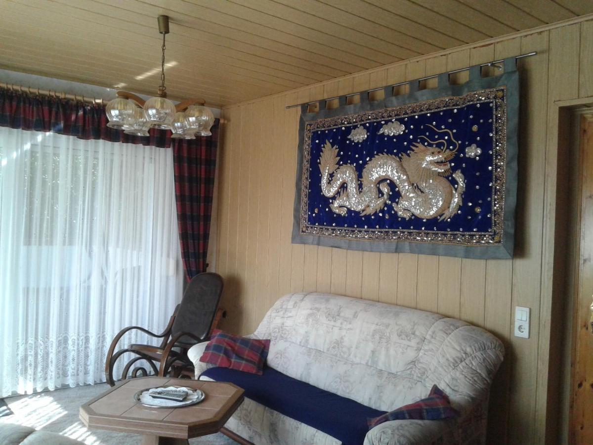 Ferienwohnung "Marie" هيرينجسدورف المظهر الخارجي الصورة
