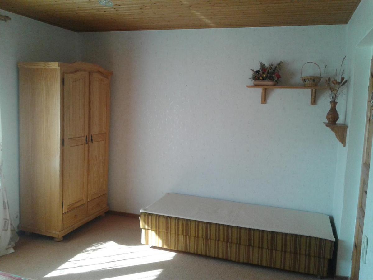 Ferienwohnung "Marie" هيرينجسدورف المظهر الخارجي الصورة